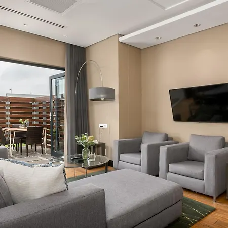 Neighbourgood Cape Quarter Living Apartment Cape Town Exterior photo