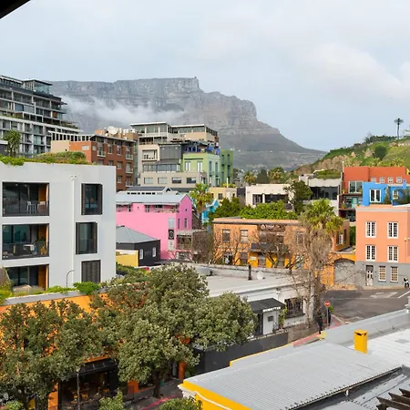 Neighbourgood Cape Quarter Living Apartment Cape Town Exterior photo