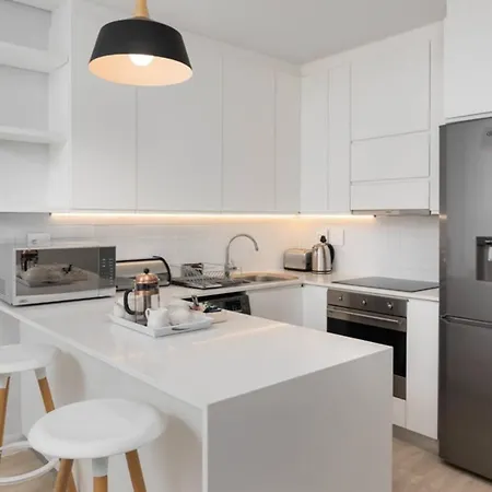 Neighbourgood Cape Quarter Living Apartment Cape Town Room photo