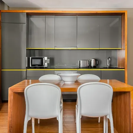 Neighbourgood Cape Quarter Living Apartment Cape Town Room photo