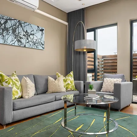 Neighbourgood Cape Quarter Living Apartment Cape Town Exterior photo