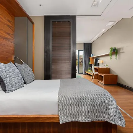 Neighbourgood Cape Quarter Living Apartment Cape Town Room photo