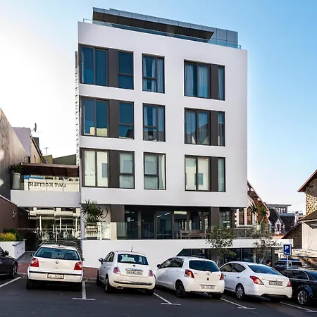 Neighbourgood Cape Quarter Living Apartment Cape Town Room photo