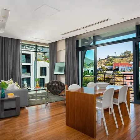Neighbourgood Cape Quarter Living Apartment Cape Town Exterior photo
