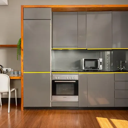 Neighbourgood Cape Quarter Living Apartment Cape Town Room photo