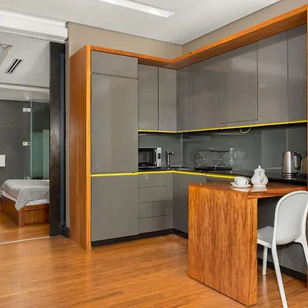 Neighbourgood Cape Quarter Living Apartment Cape Town Room photo
