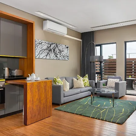 Neighbourgood Cape Quarter Living Apartment Cape Town Exterior photo