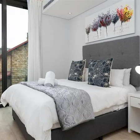 Neighbourgood Cape Quarter Living Apartment Cape Town Room photo