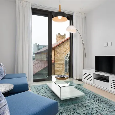 Neighbourgood Cape Quarter Living Apartment Cape Town Room photo