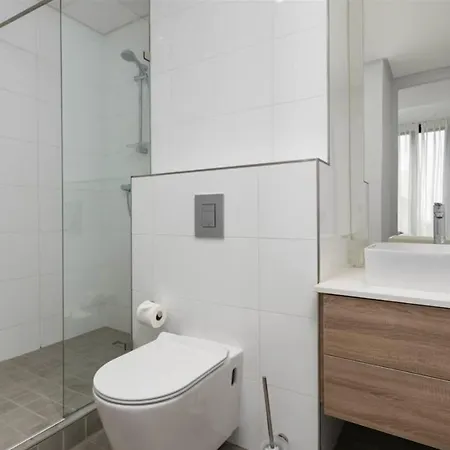 Neighbourgood Cape Quarter Living Apartment Cape Town Room photo