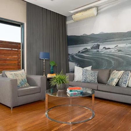 Neighbourgood Cape Quarter Living Apartment Cape Town Room photo