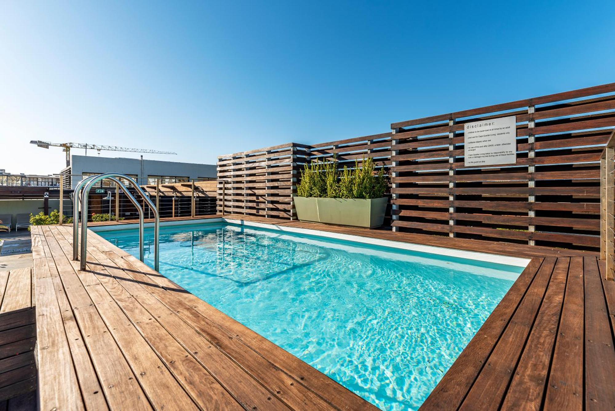 Neighbourgood Cape Quarter Living Cape Town