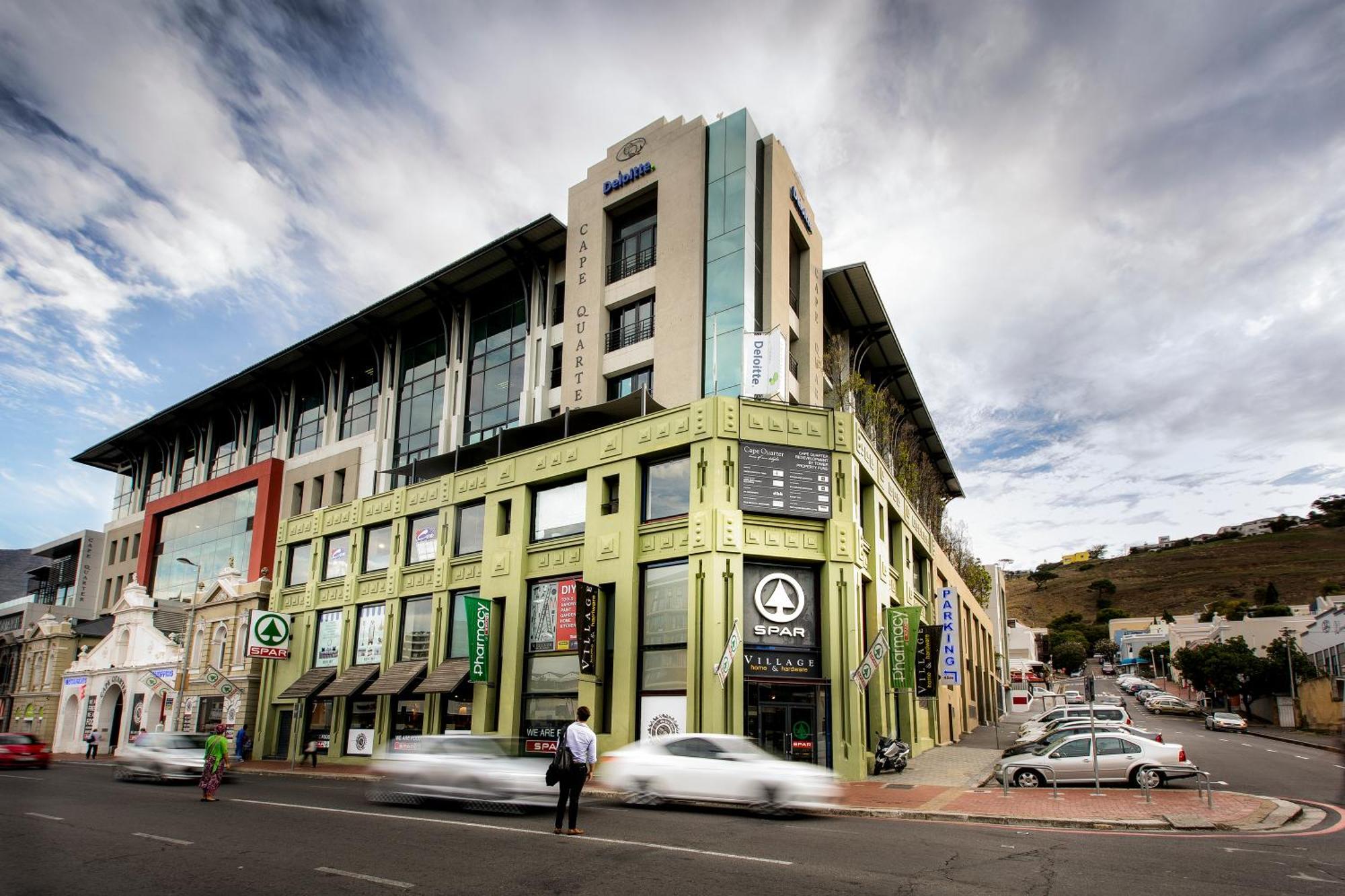 Neighbourgood Cape Quarter Living Apartment *