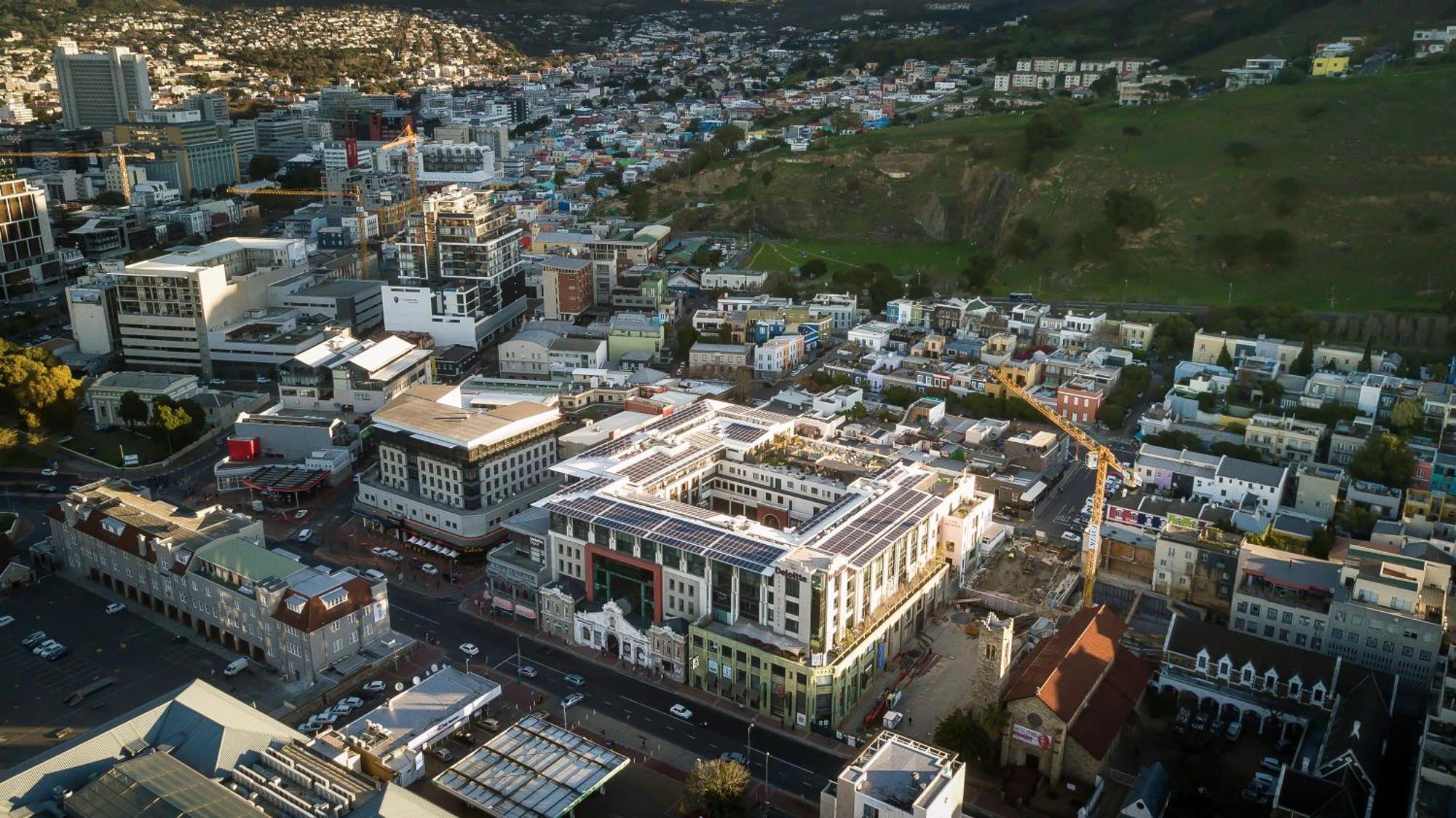 Neighbourgood Cape Quarter Living Apartment Cape Town