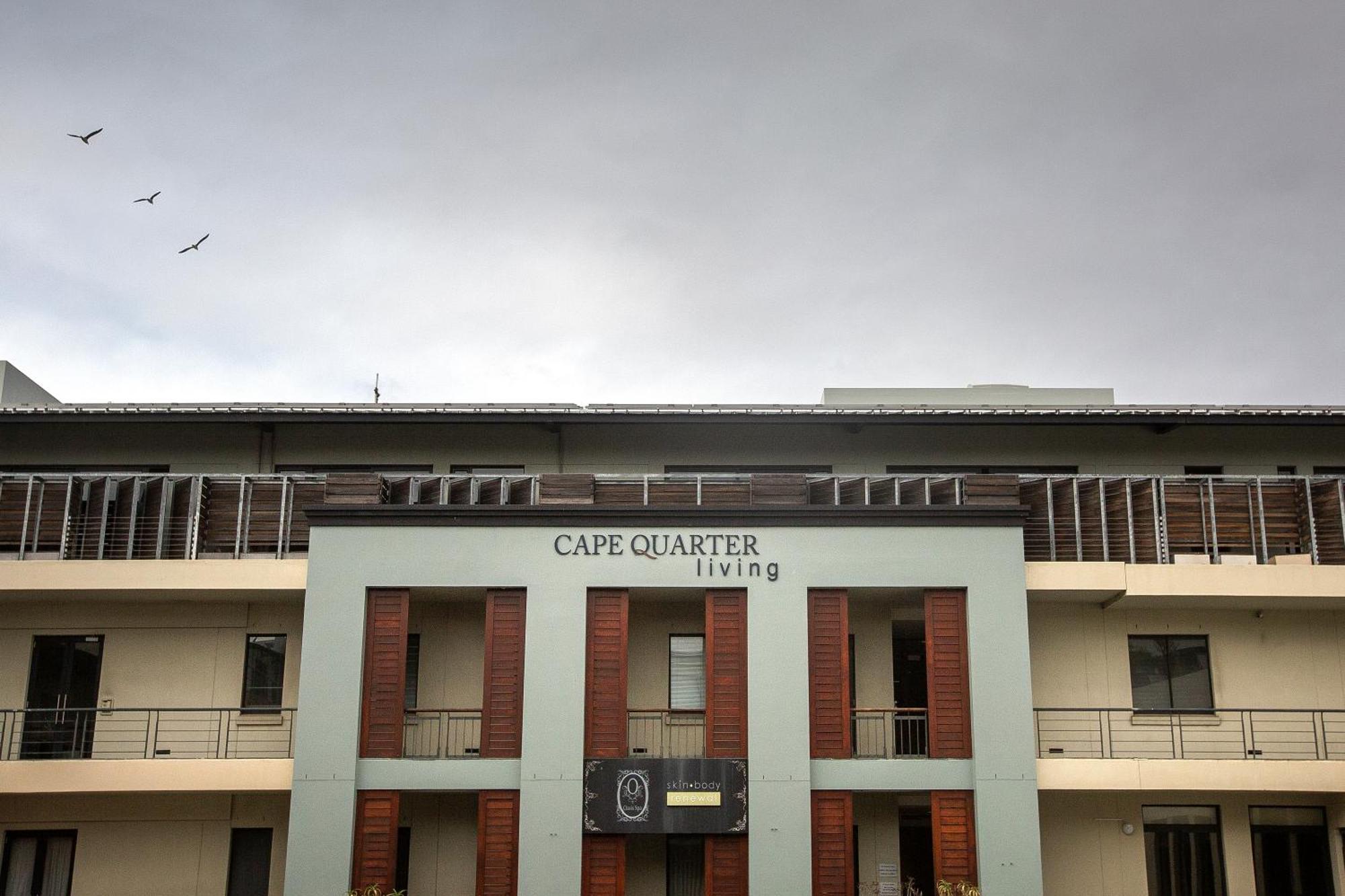 Neighbourgood Cape Quarter Living Cape Town