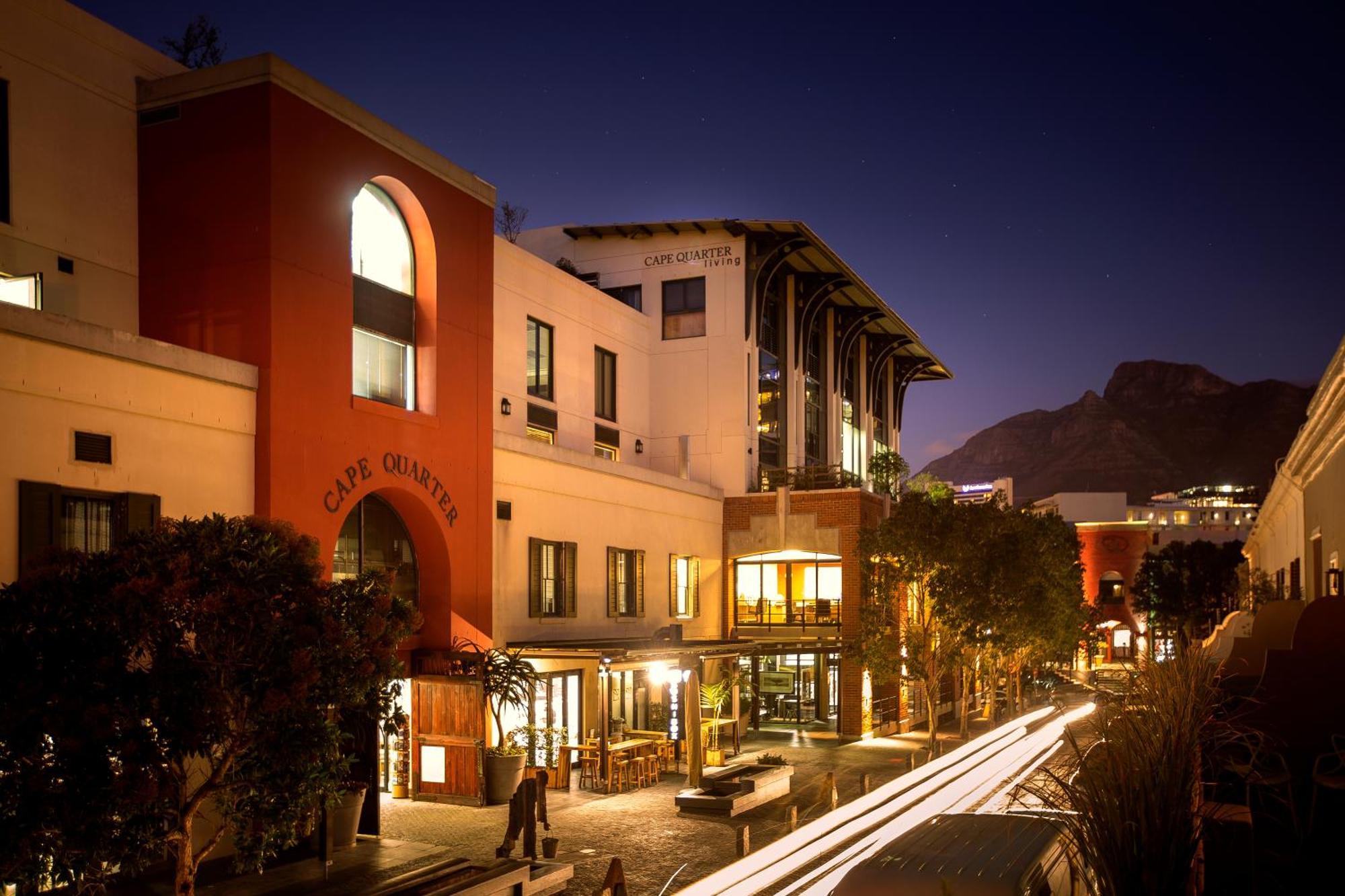 Neighbourgood Cape Quarter Living * Cape Town