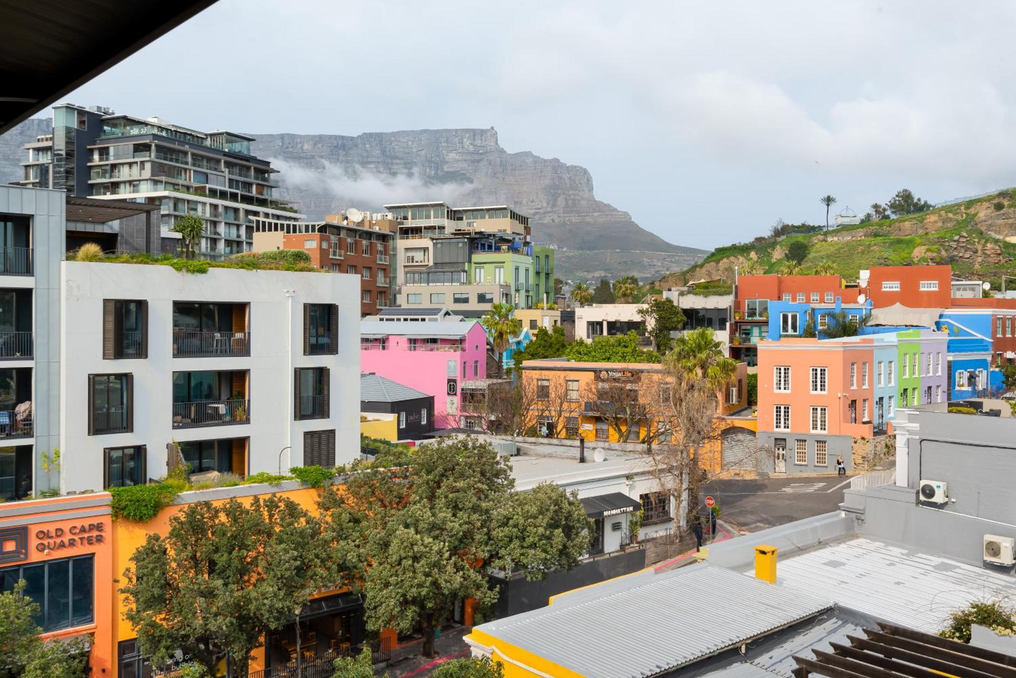 Neighbourgood Cape Quarter Living Apartment Cape Town