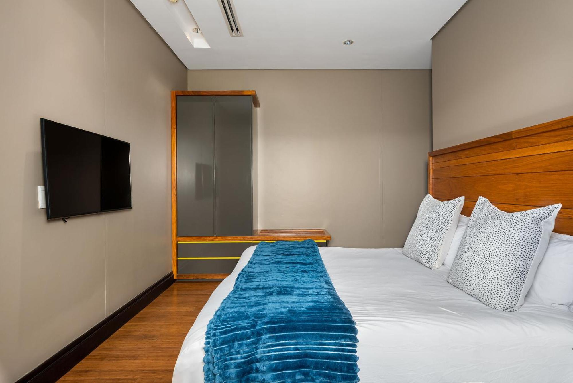 Neighbourgood Cape Quarter Living Apartment Cape Town
