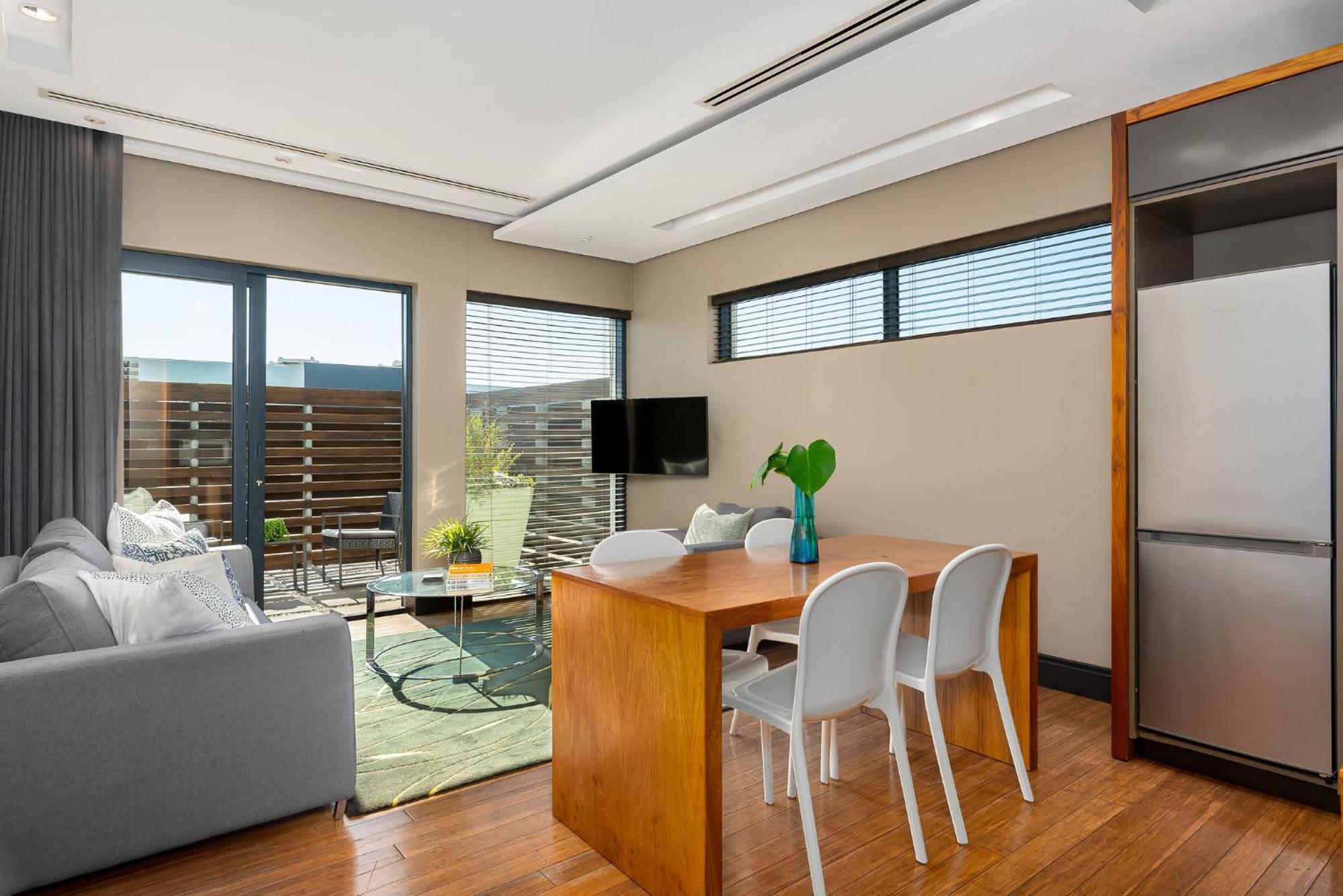 Neighbourgood Cape Quarter Living * Cape Town