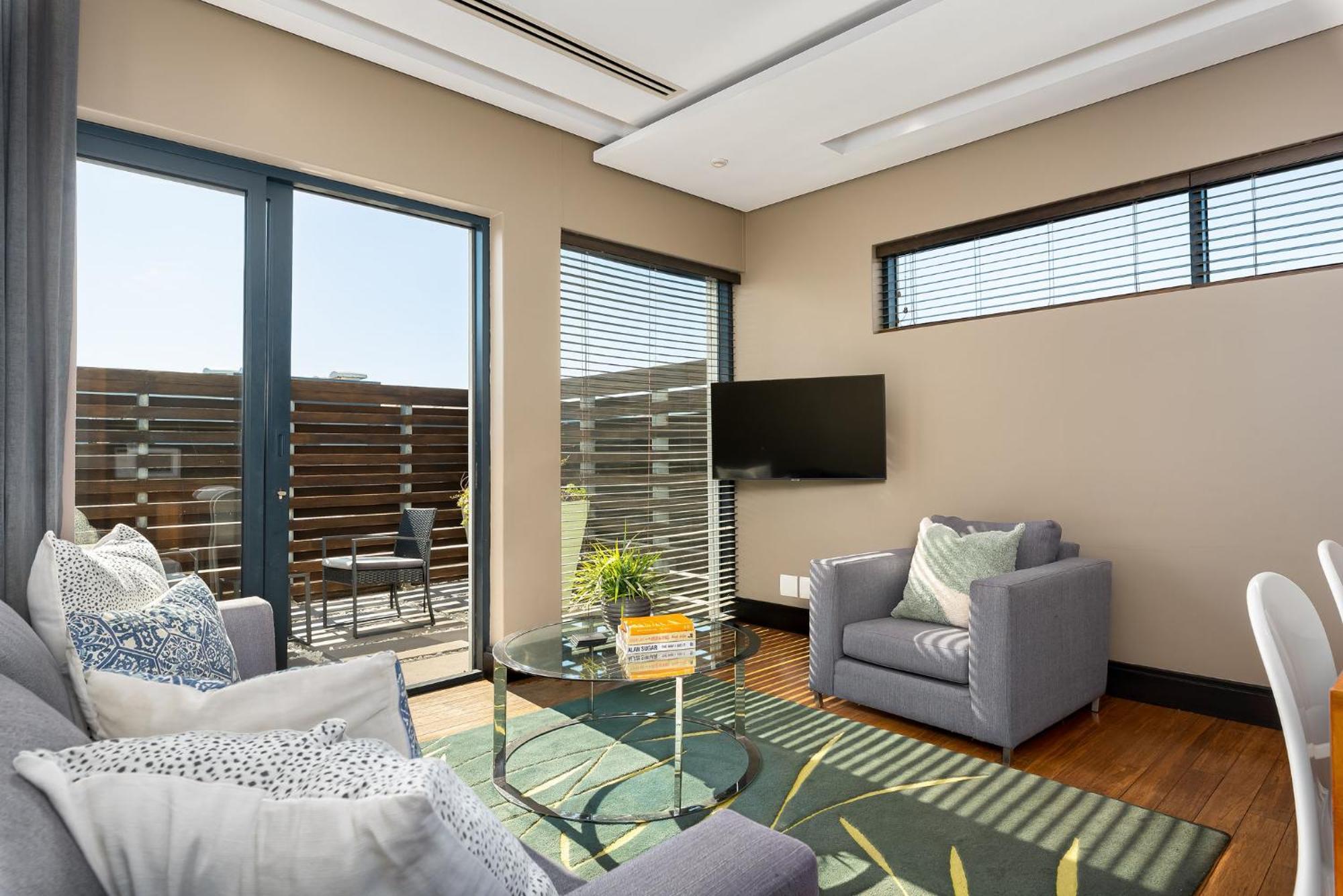 Apartment Neighbourgood Cape Quarter Living