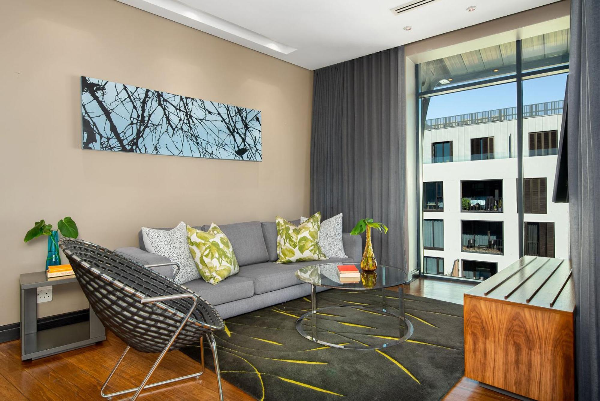 Apartment Neighbourgood Cape Quarter Living *