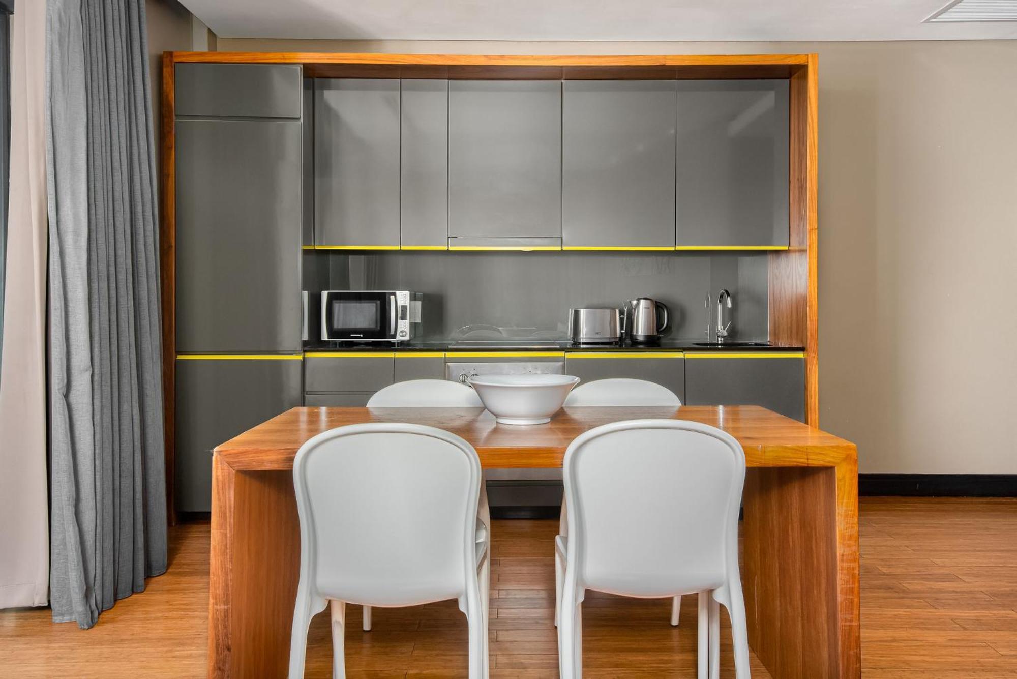 Neighbourgood Cape Quarter Living Apartment