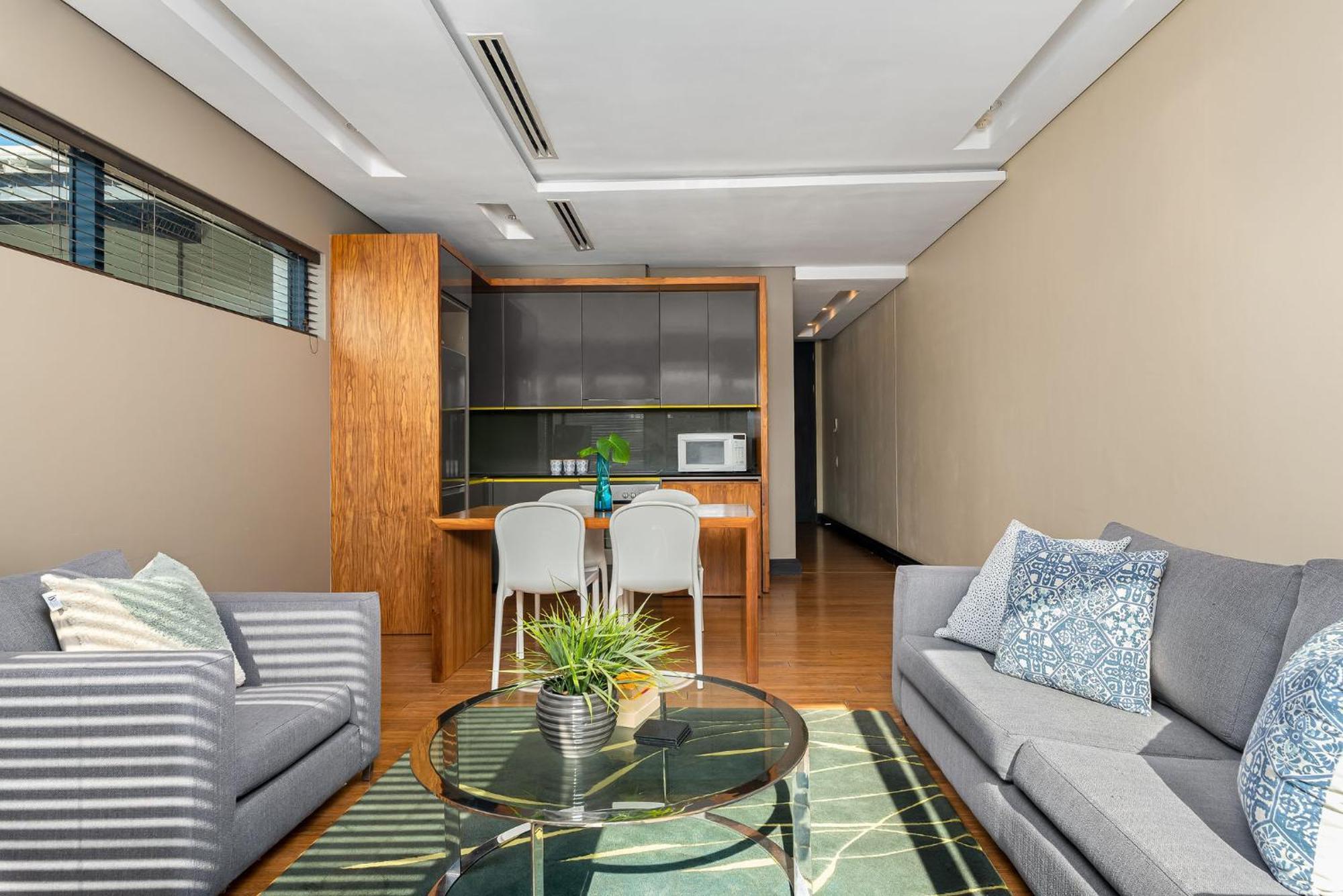 Neighbourgood Cape Quarter Living Apartment *