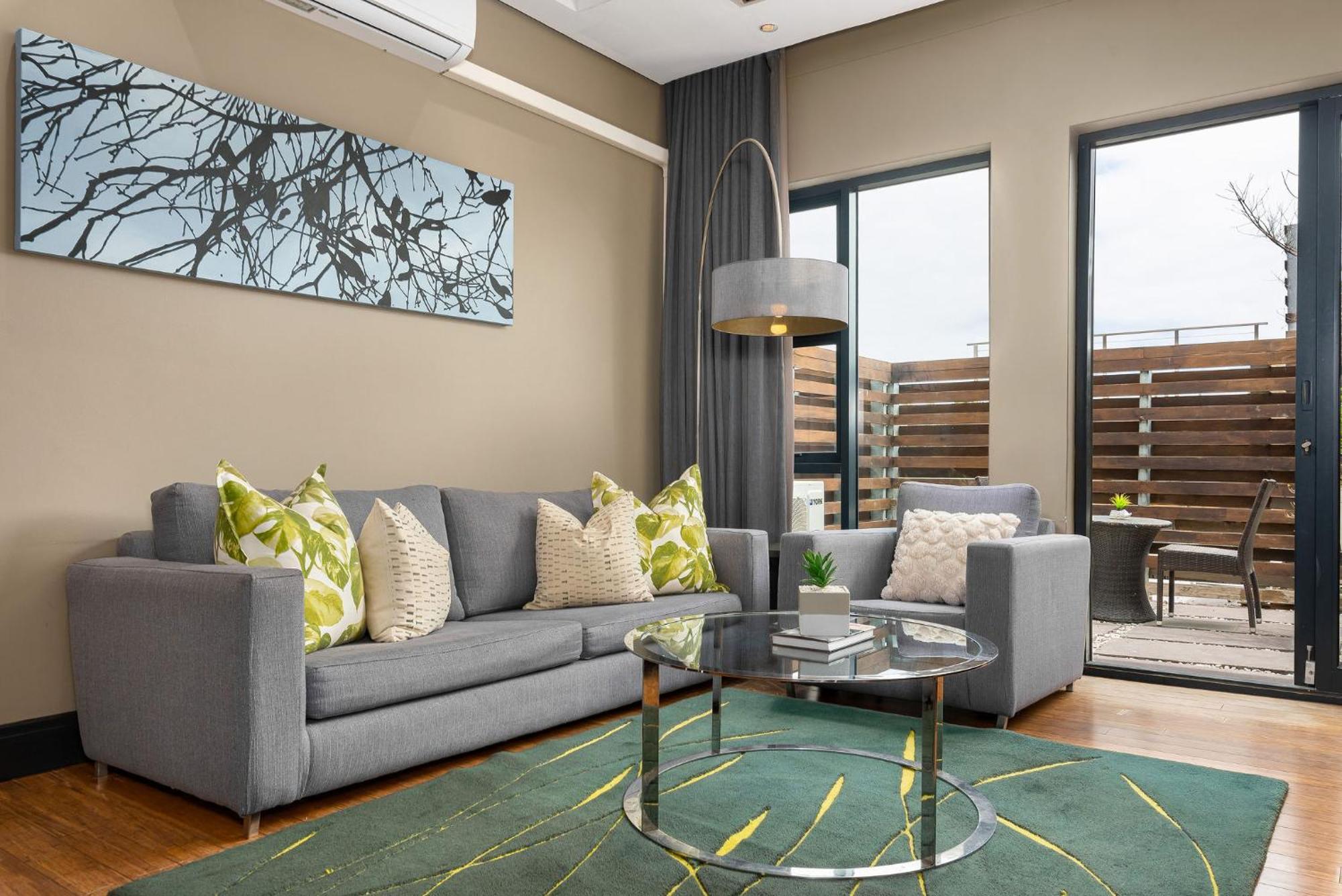 Neighbourgood Cape Quarter Living Apartment Cape Town