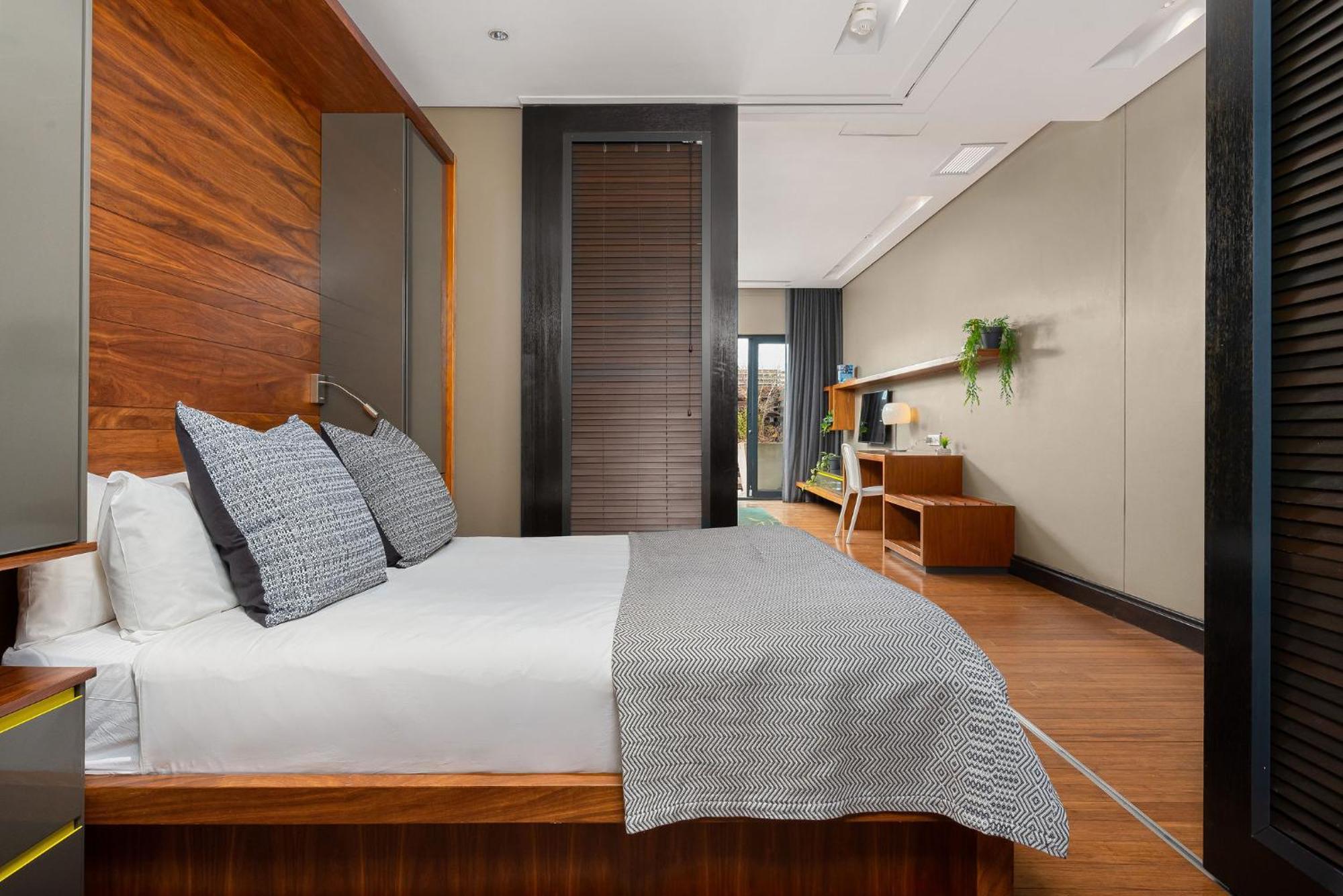 Neighbourgood Cape Quarter Living * Cape Town