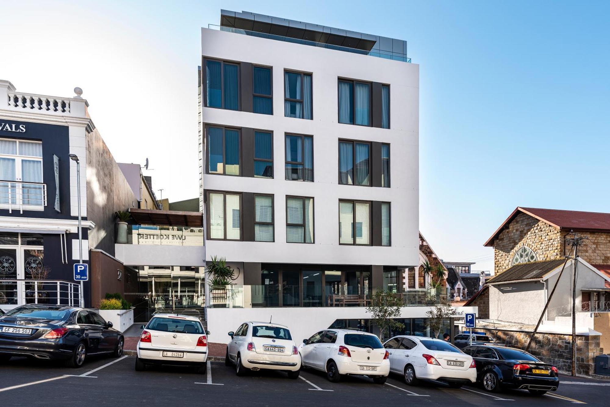 Neighbourgood Cape Quarter Living Apartment