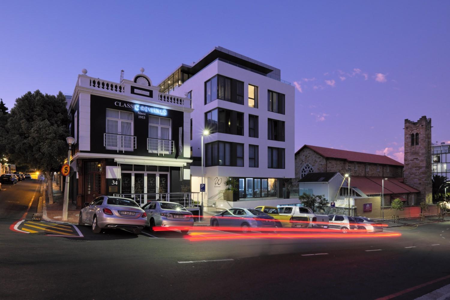 Apartment Neighbourgood Cape Quarter Living *