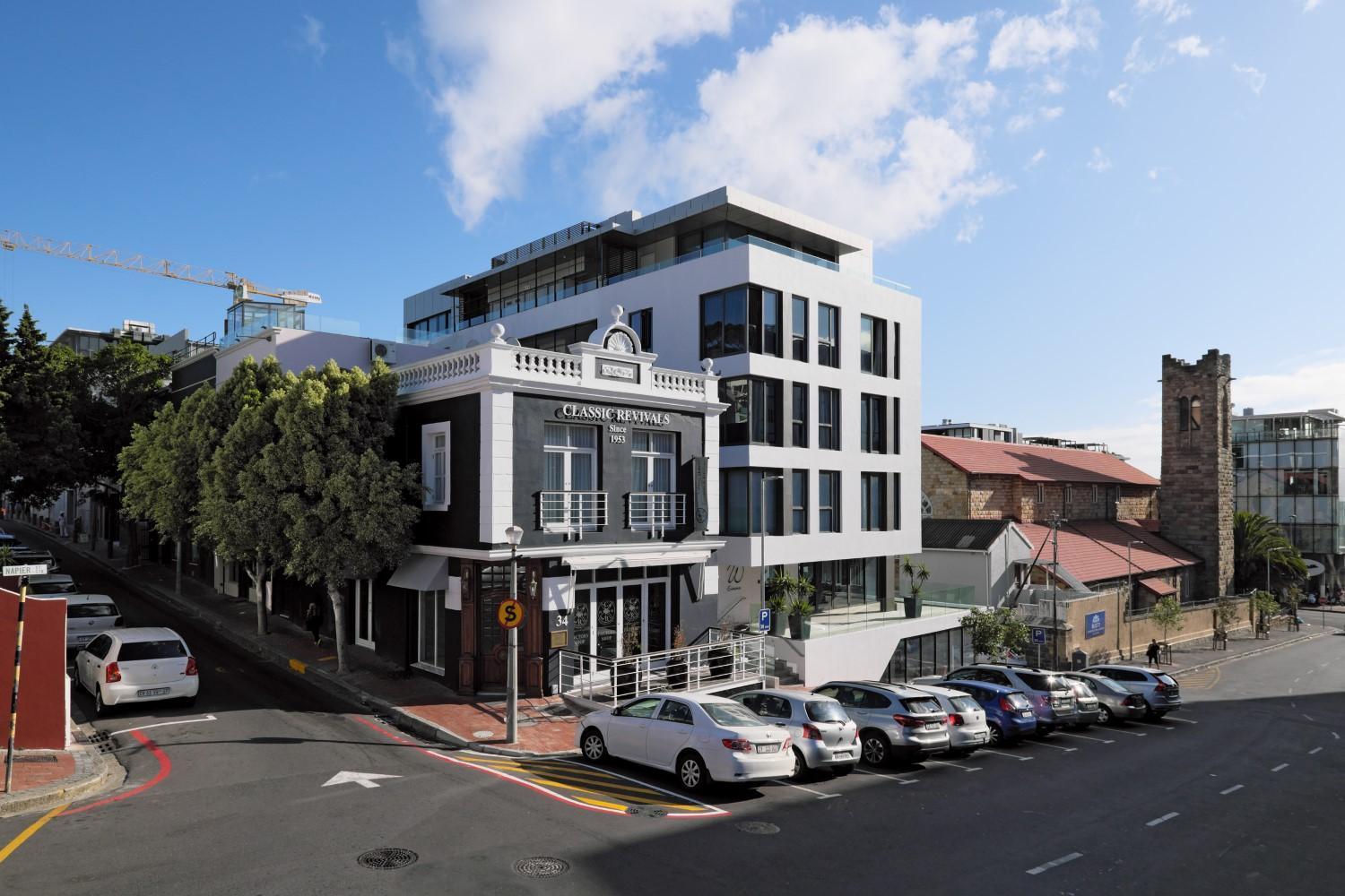 Neighbourgood Cape Quarter Living Apartment Cape Town
