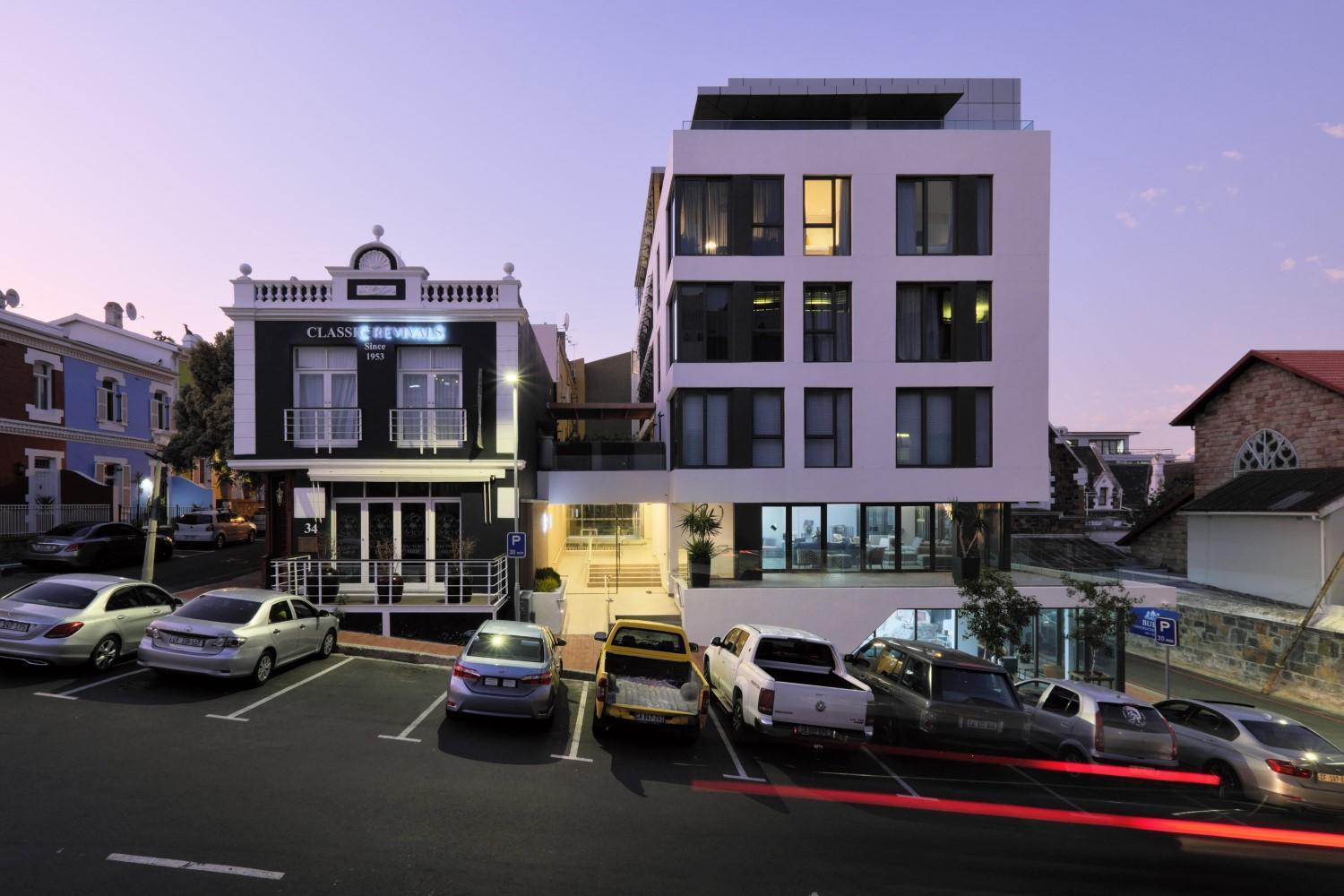 Apartment Neighbourgood Cape Quarter Living Cape Town
