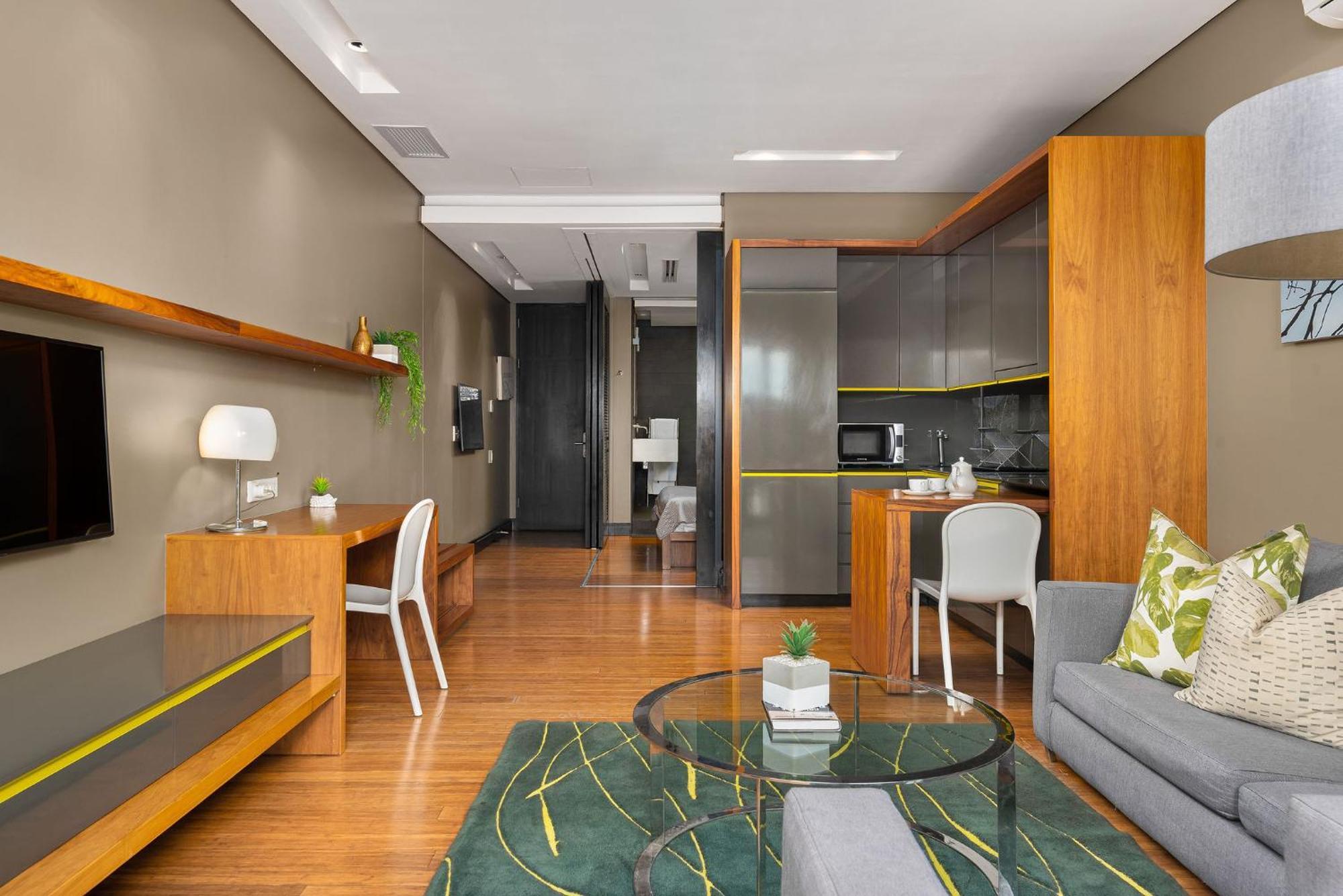 Neighbourgood Cape Quarter Living Apartment