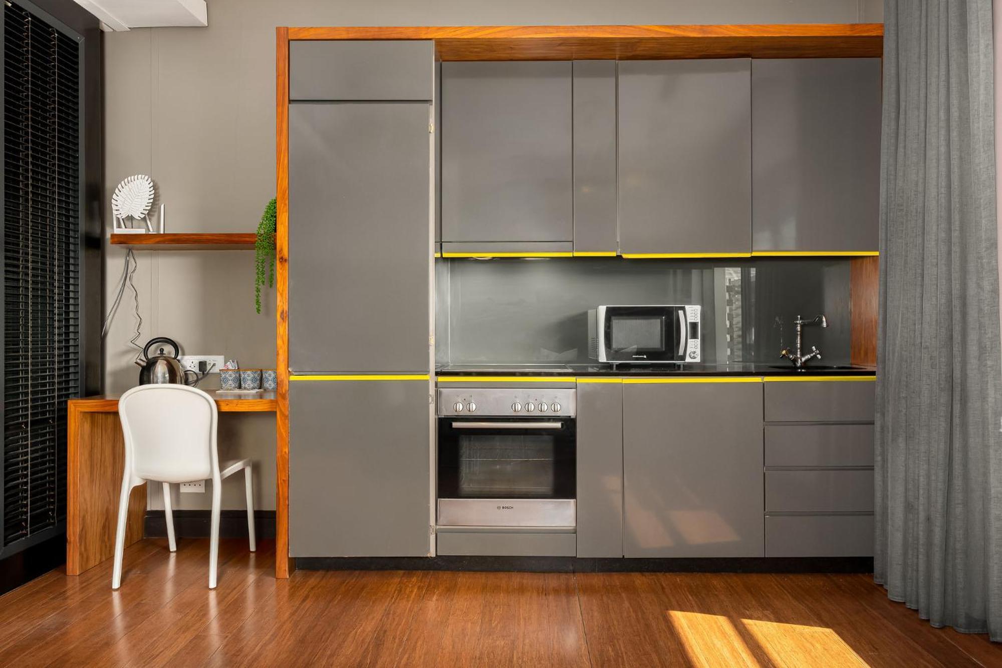 Apartment Neighbourgood Cape Quarter Living