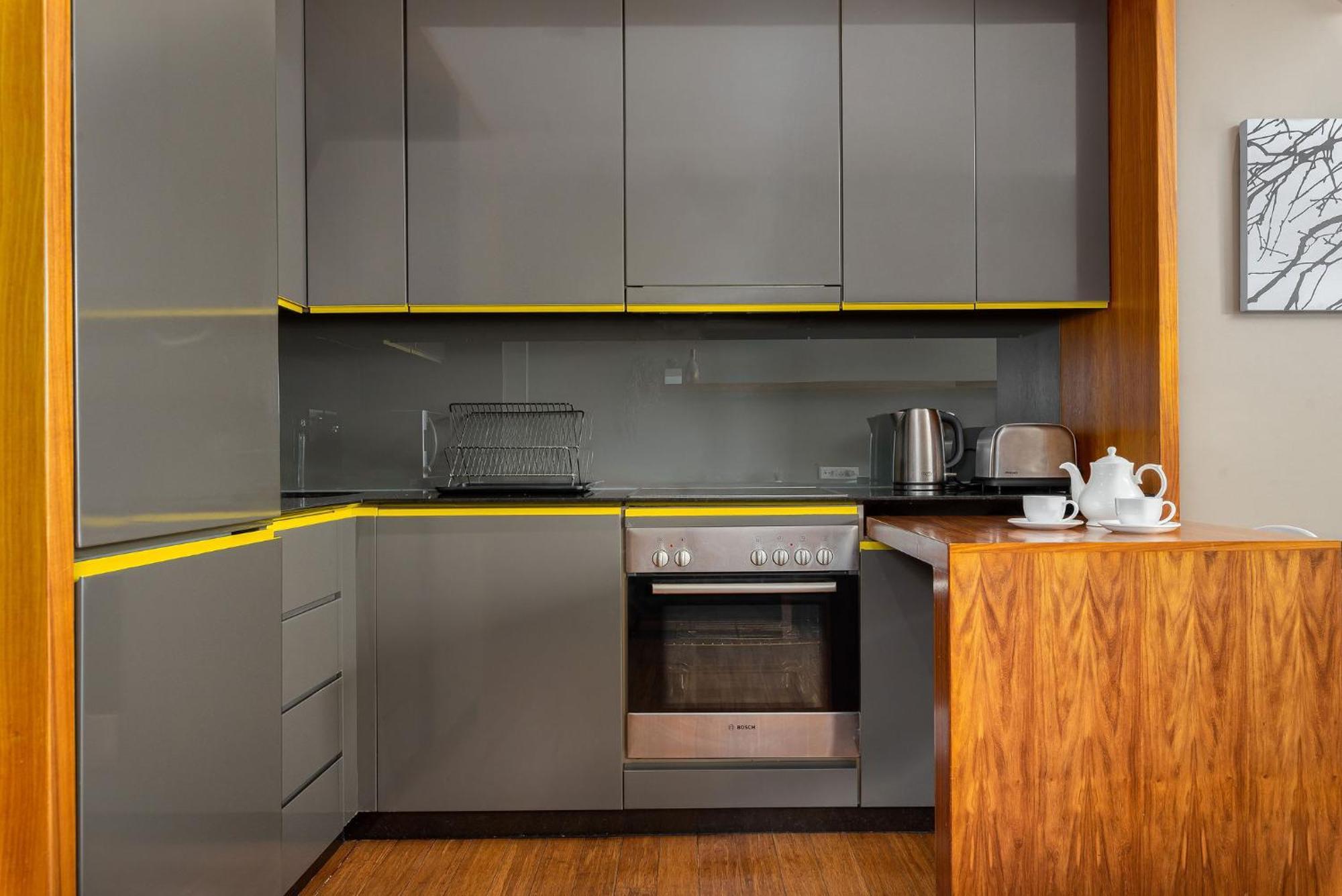 Neighbourgood Cape Quarter Living Apartment *