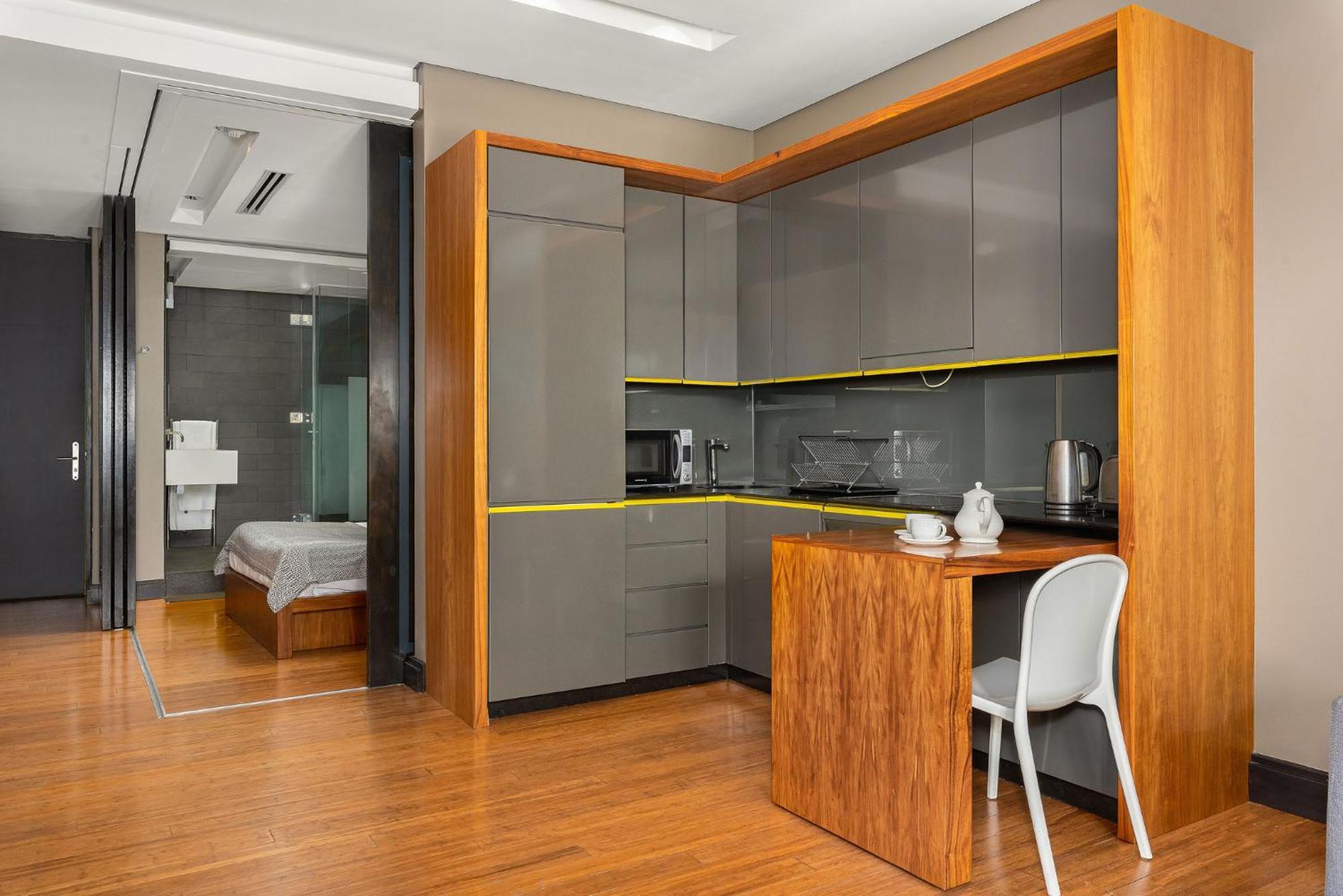 Apartment Neighbourgood Cape Quarter Living *