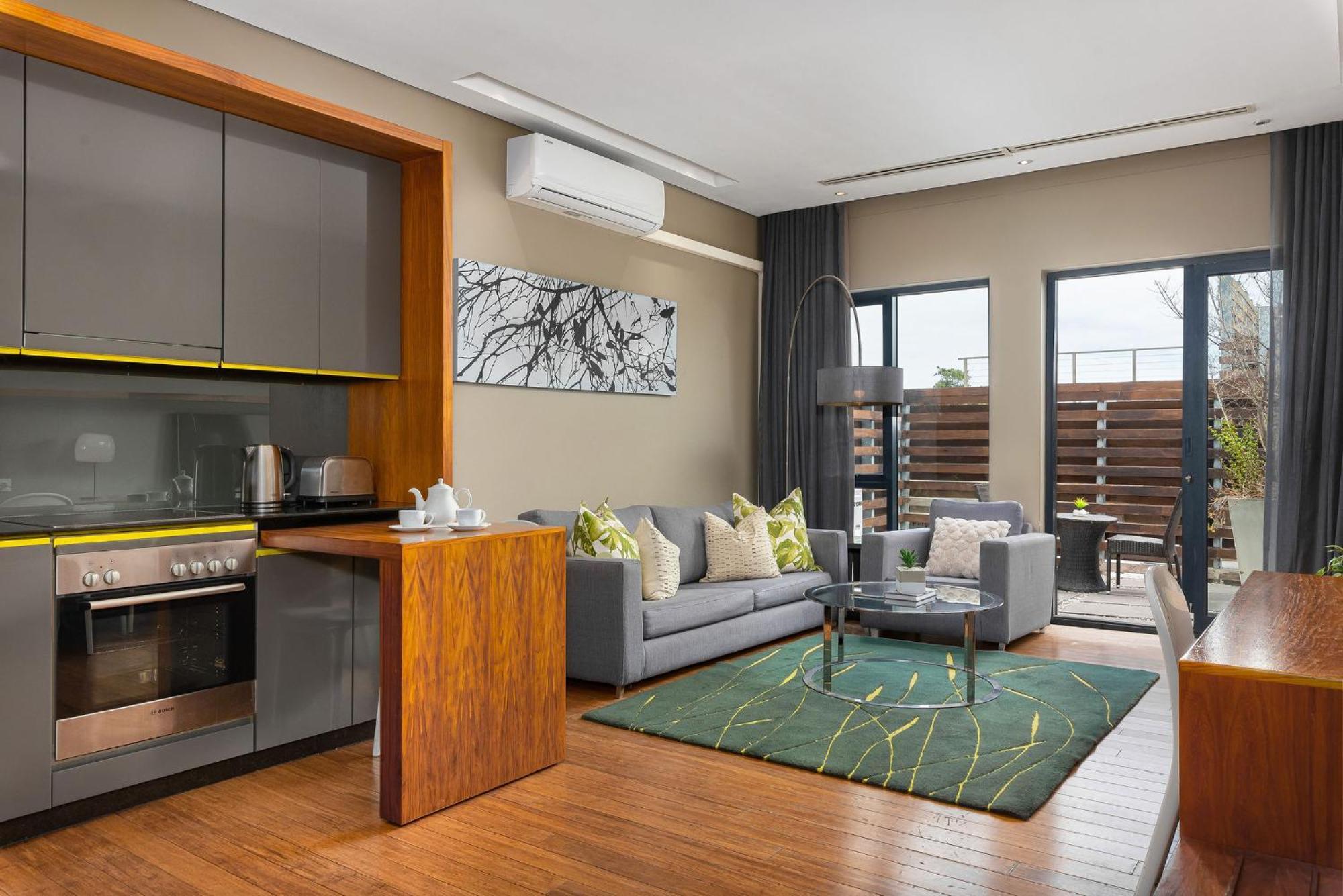 Apartment Neighbourgood Cape Quarter Living Cape Town