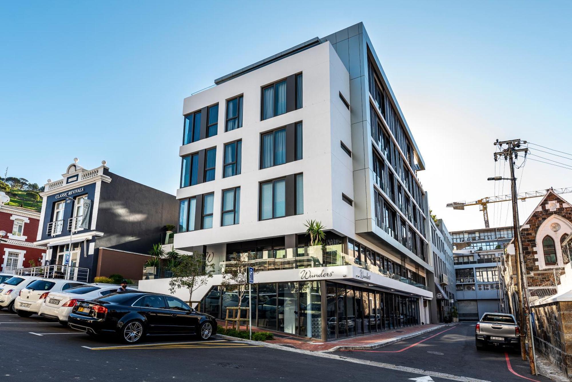 Apartment Neighbourgood Cape Quarter Living *