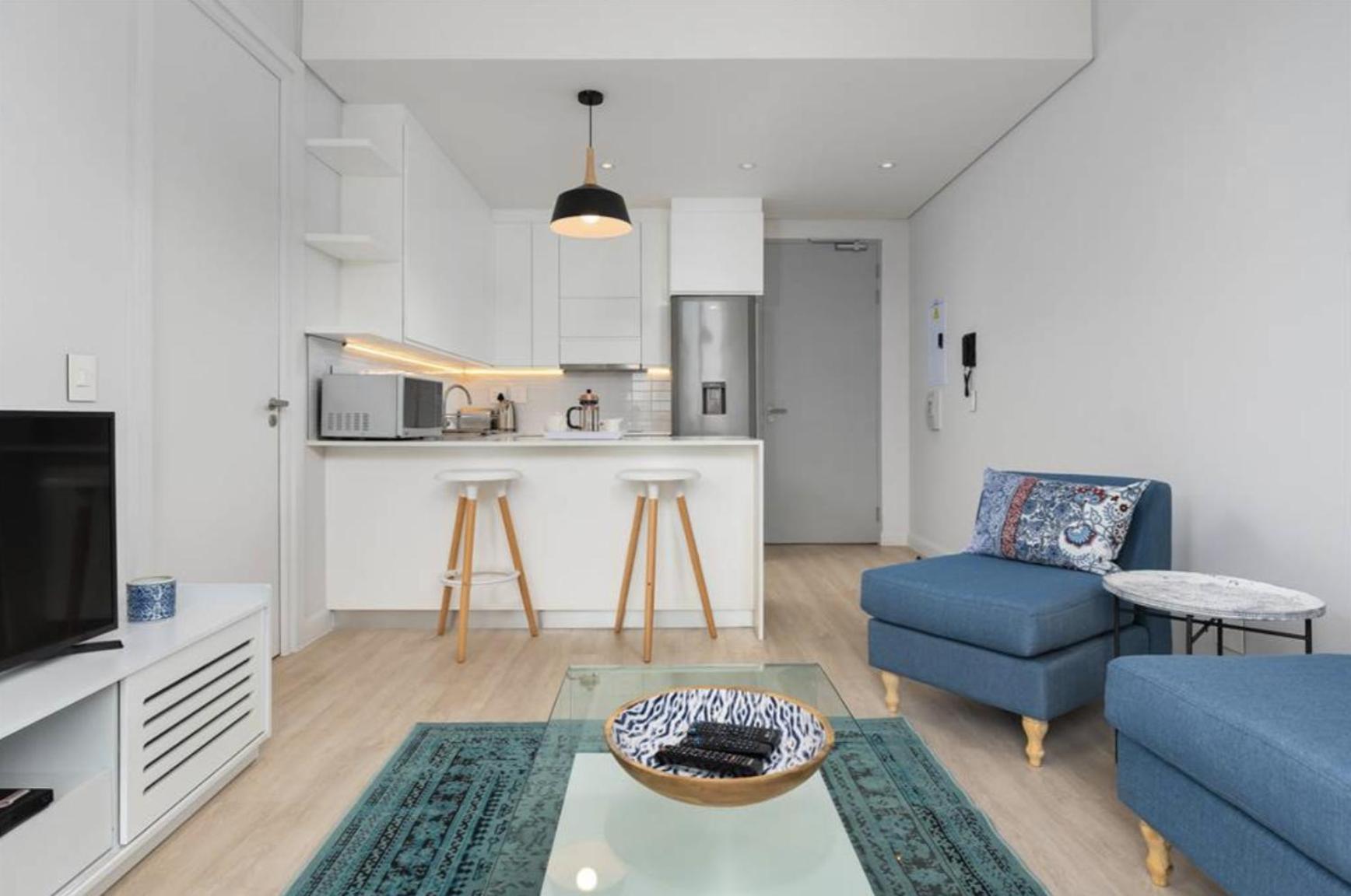 Neighbourgood Cape Quarter Living Apartment *