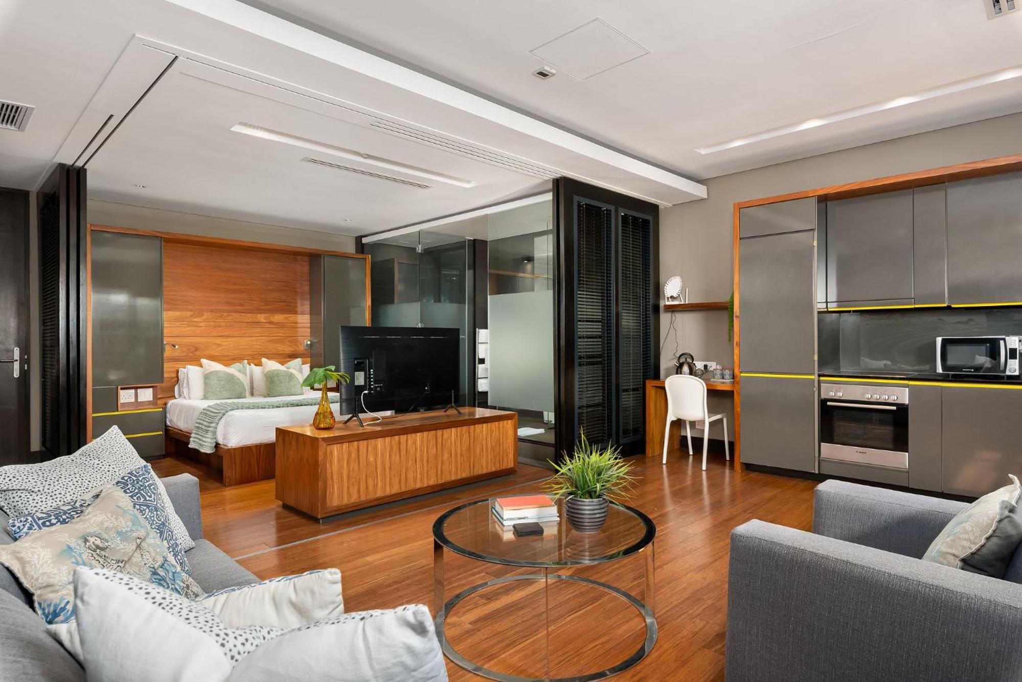 Apartment Neighbourgood Cape Quarter Living *